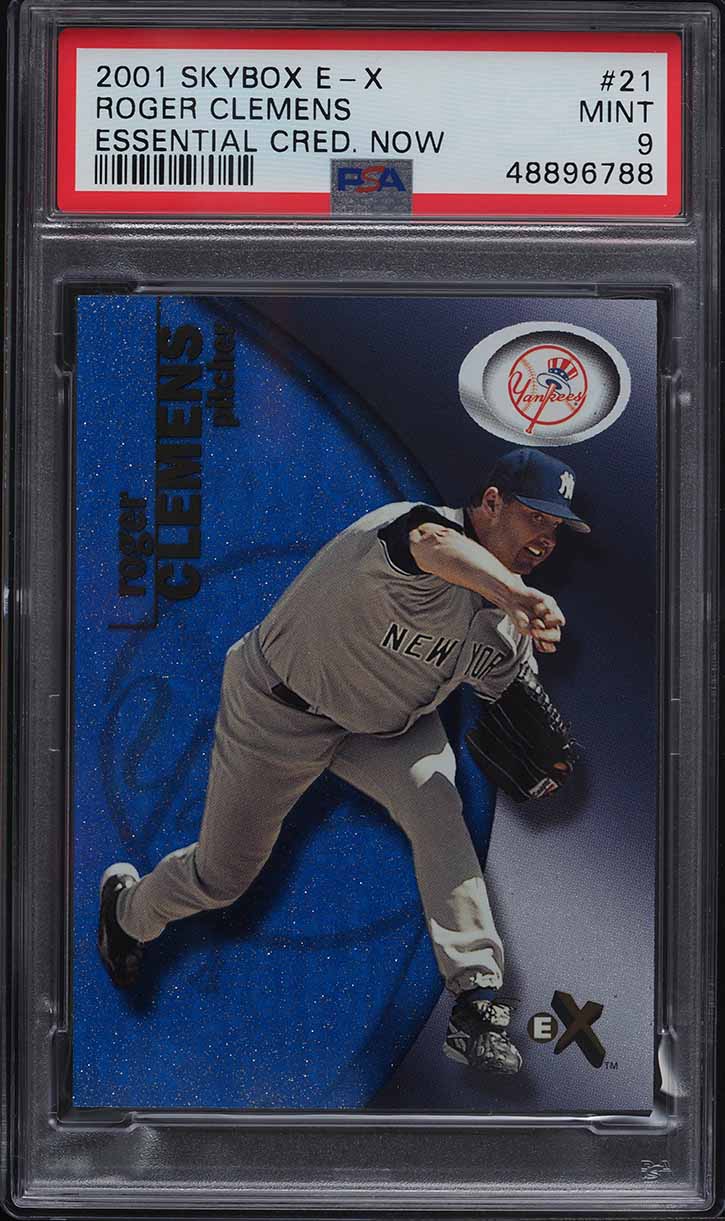 1998 Skybox E-X Century Essential Credentials Now Jason