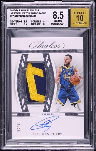 panini spectra stephen curry 99枚限定 Stephen Curry 2023 Spectra #81 Astral /49 Price Guide - Sports
