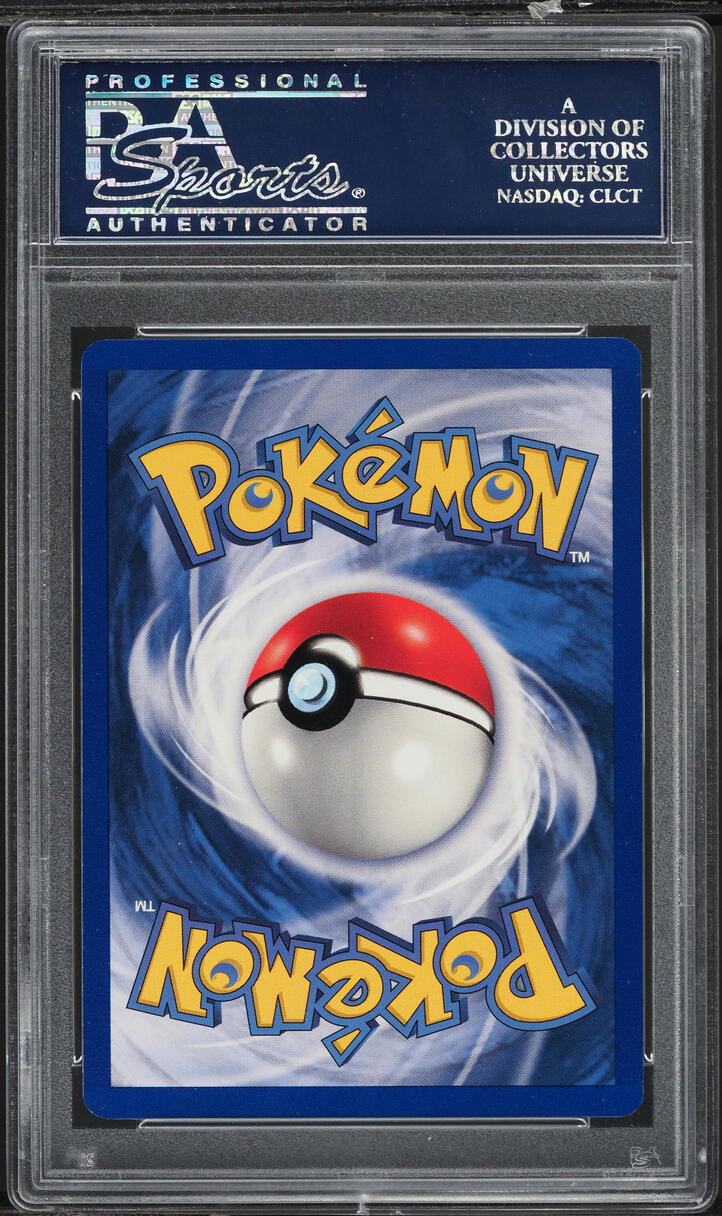 1999 Pokemon Base Set Shadowless 1st Edition Grass Energy #99 PSA 10 GEM MINT