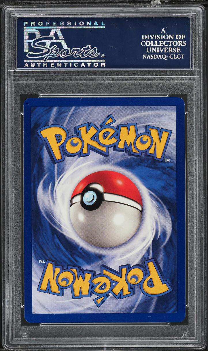 1999 Pokemon Base Set Shadowless 1st Edition Maintenance #83 PSA 10 GEM MINT