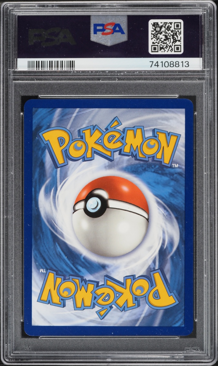 2021 Pokemon Sword & Shield Evolving Skies Full Art Dragonite V #192 PSA 10 GEM MINT