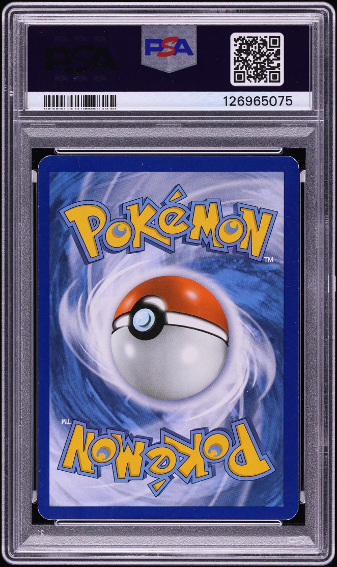 2013 Pokemon BW Legendary Treasures Radiant Collection Full Art Shaymin EX #RC21 PSA 6 EXMT