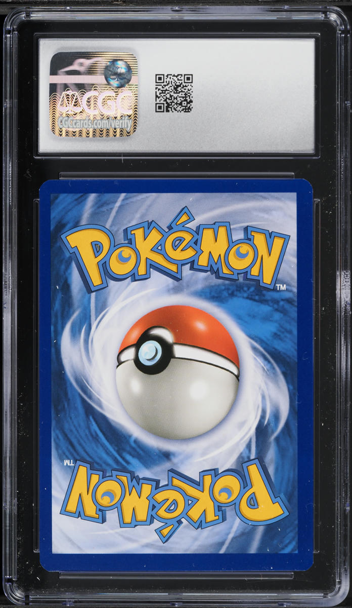 2016 Pokemon XY Trainer Kit Half Deck Pikachu Libre #14 CGC 10 GEM MINT