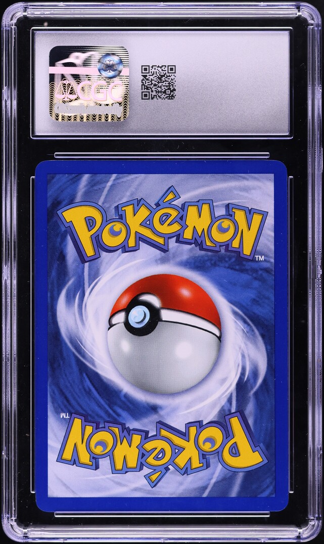 1999 Pokemon Base Set Shadowless 1st Edition Holo Blastoise #2 CGC 10 GEM MINT