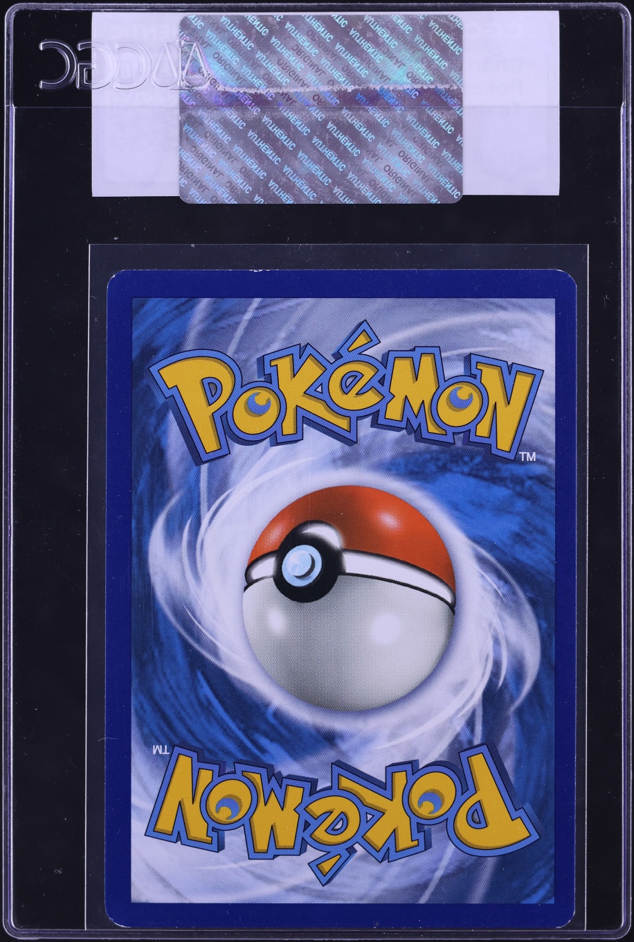 2019 Pokemon Sun & Moon Team Up Charizard #14 CGC AUTH