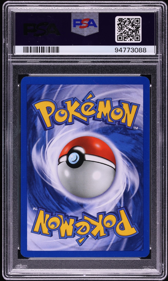 2000 Pokemon Neo Genesis 1st Edition Holo Slowking #14 PSA 8.5 NM-MT+