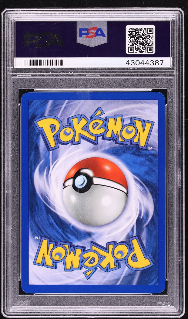 2001 Pokemon Neo Revelation 1st Edition Holo Shining Gyarados #65 PSA 10 GEM MINT