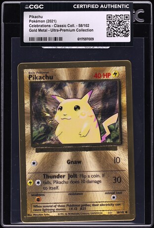2021 Pokemon Japanese Sword & Shield Promo Yu Nagaba Pikachu #208