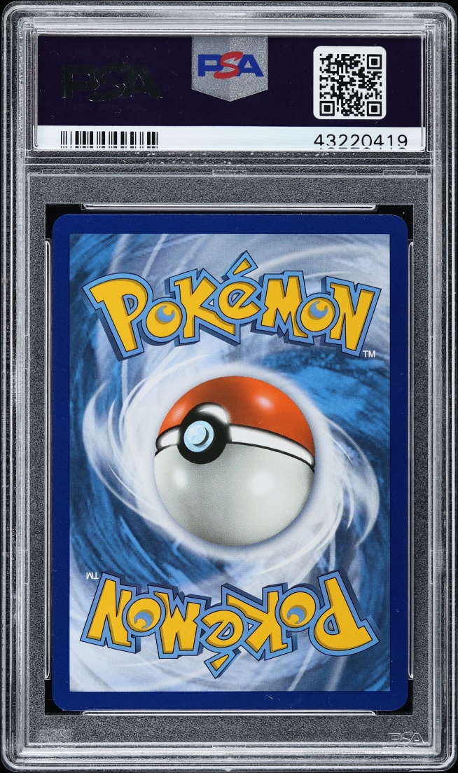 2019 Pokemon Sun & Moon Team Up Rainbow Rare Celebi & Venusaur GX #182 PSA 10 GEM MINT