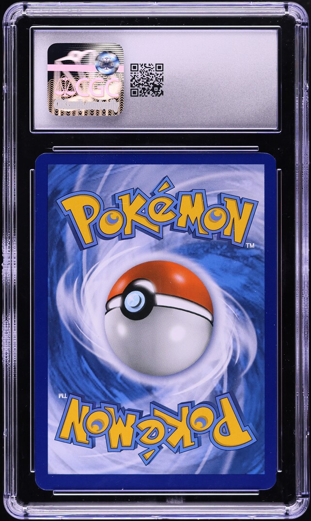 2016 Pokemon XY Evolutions Holo Mewtwo EX #52 CGC 9 MINT