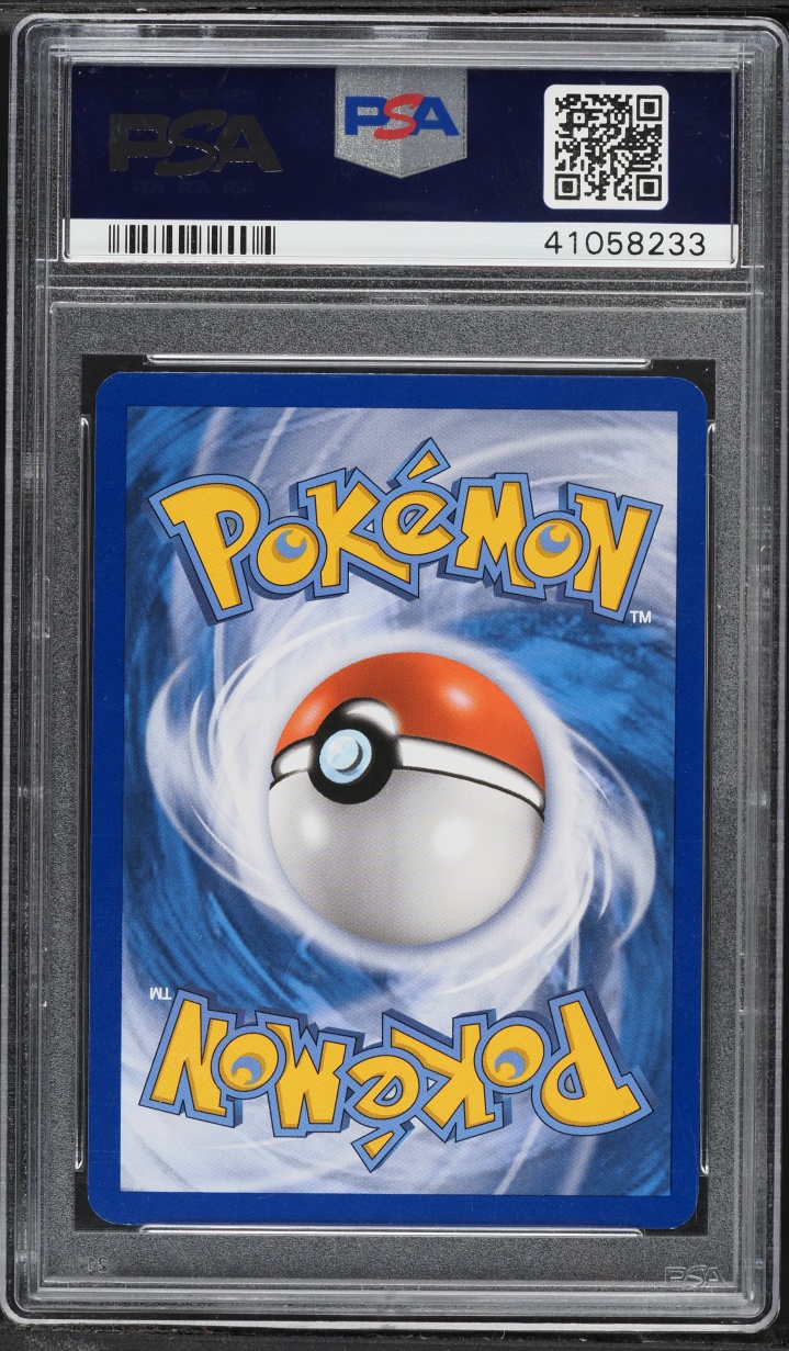 2016 Pokemon XY Black Star Promo Collector Chest M Gengar EX #XY166 PSA 10 GEM MINT