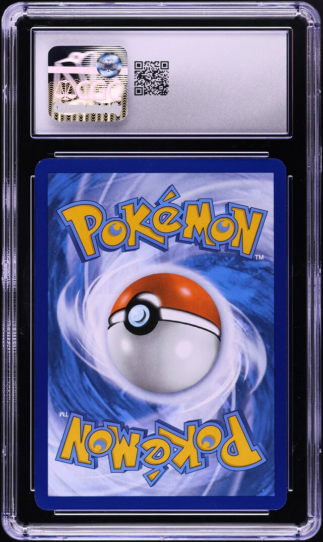 2025 Pokemon Scarlet & Violet Prismatic Evolutions SIR Palafin ex #151 CGC 10 GEM MINT