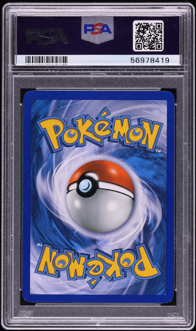 2009 Pokemon Platinum Supreme Victors Holo Charizard G LV.X #143 PSA 9 MINT