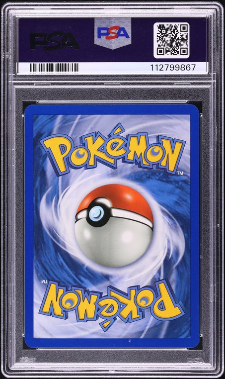 2003 Pokemon Skyridge Holo Umbreon #H30 PSA 10 GEM MINT