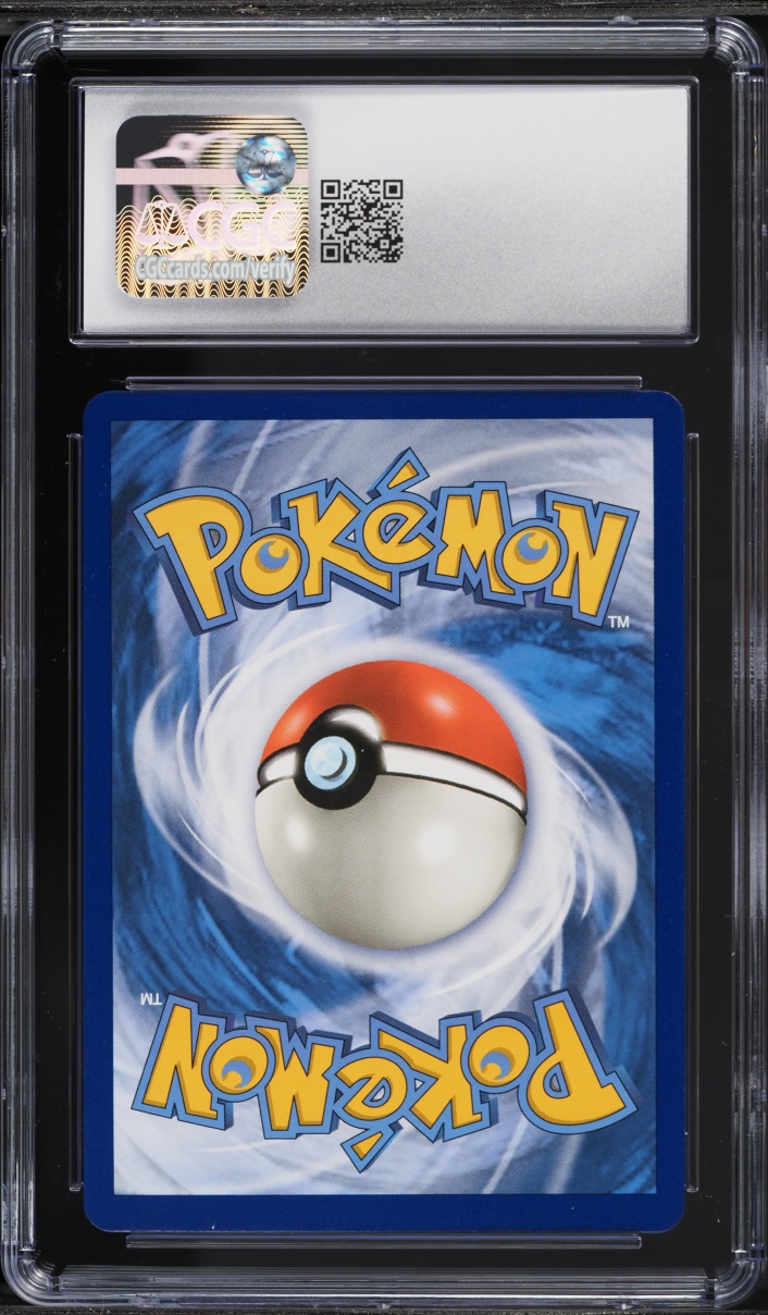 2018 Pokemon Sun & Moon Dragon Majesty SEC Ultra Necrozma GX #78 CGC 6.5 EXMT+