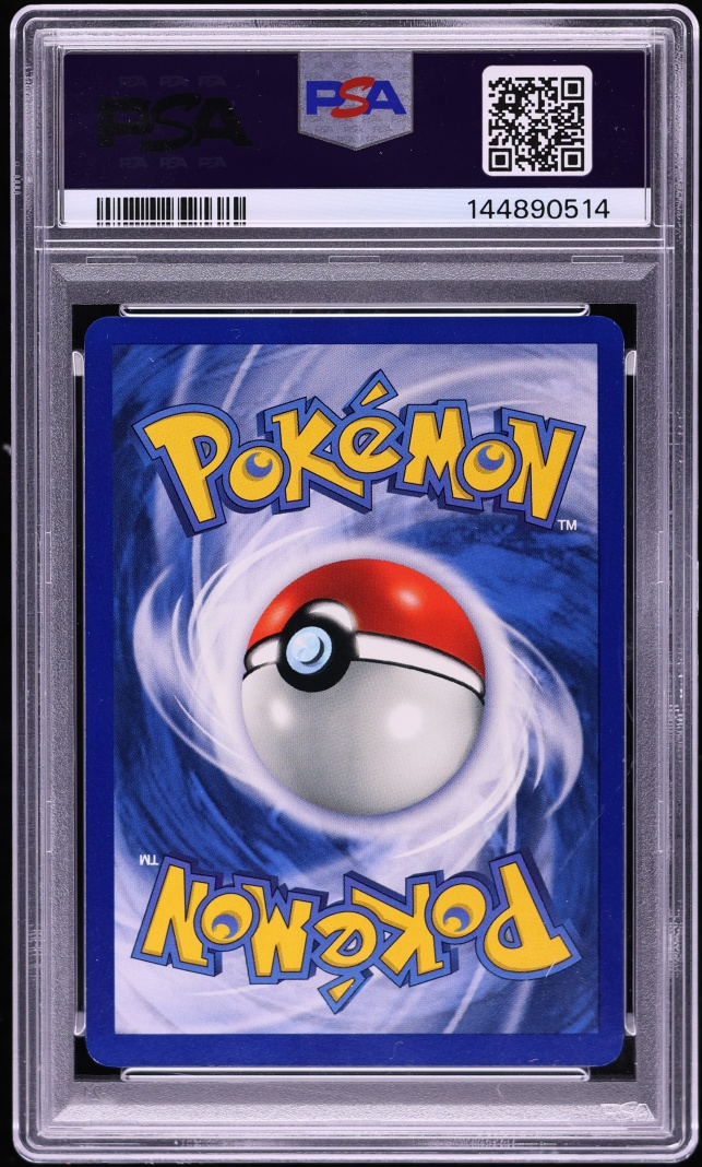 1999 Pokemon Base Set Shadowless 1st Edition Vulpix #68 PSA 9 MINT