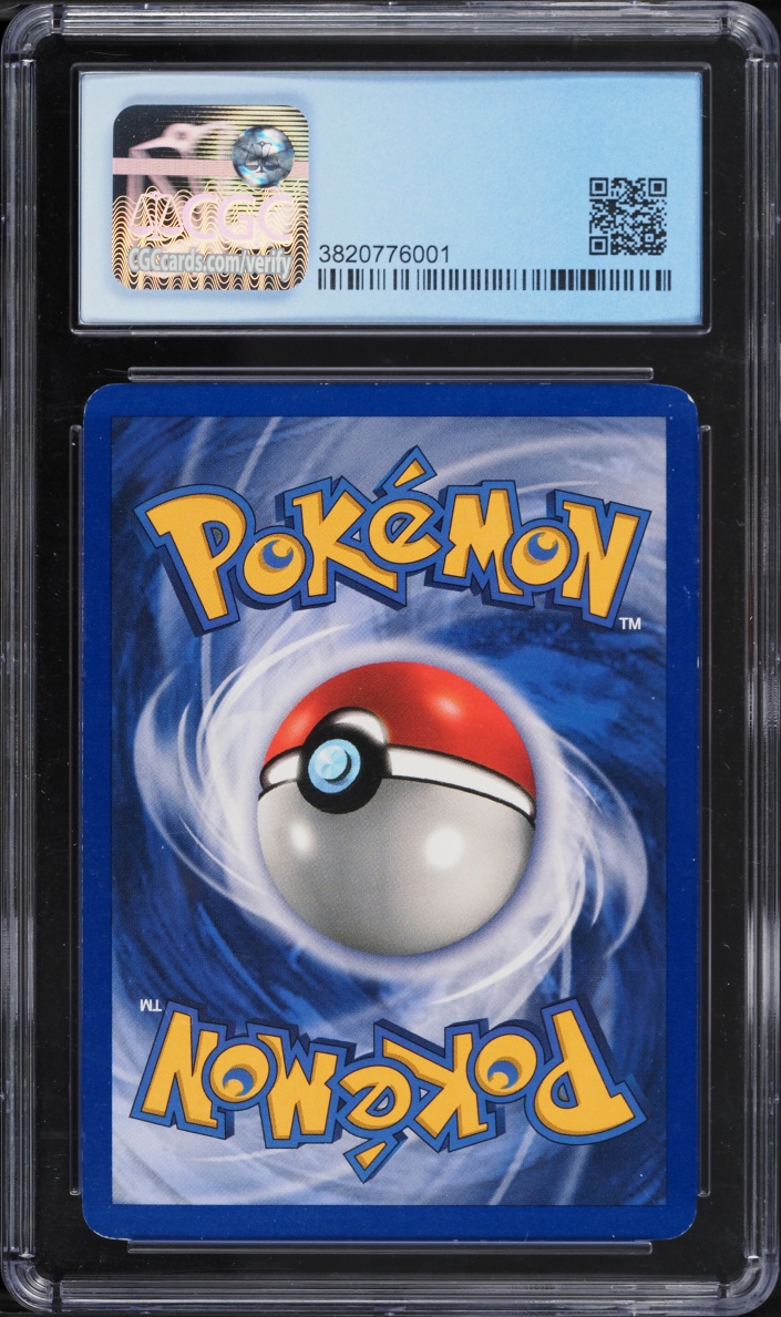 1999 Pokemon Base Set Holo Blastoise #2 CGC 7.5 NRMT+