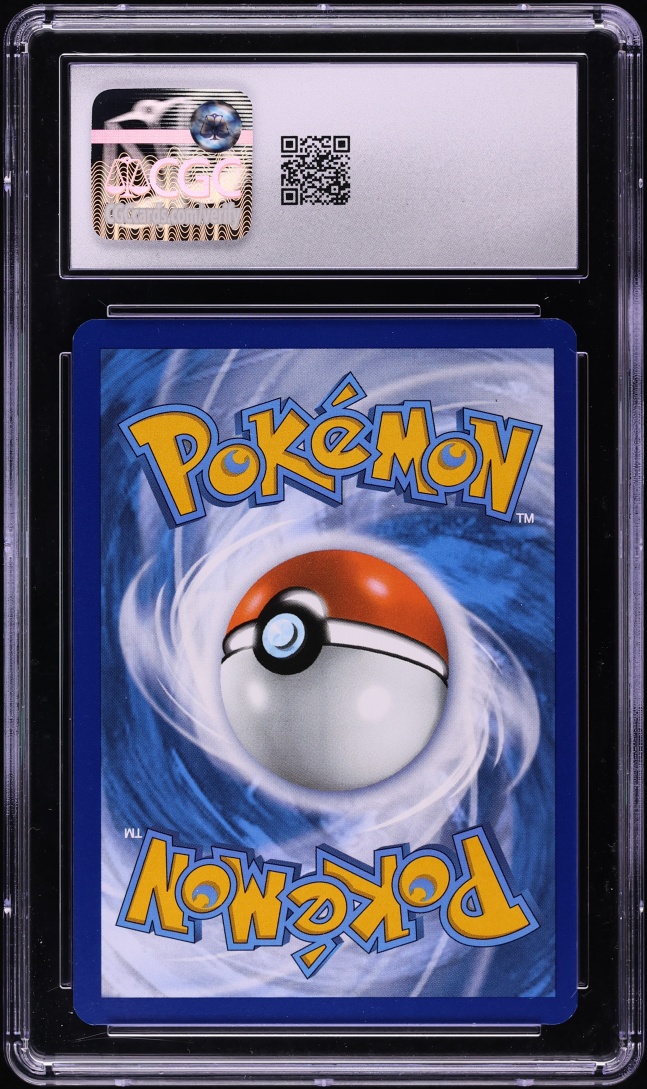 2023 Pokemon Scarlet & Violet Promo Holo Mimikyu Ex #4 CGC 9.5 MINT+