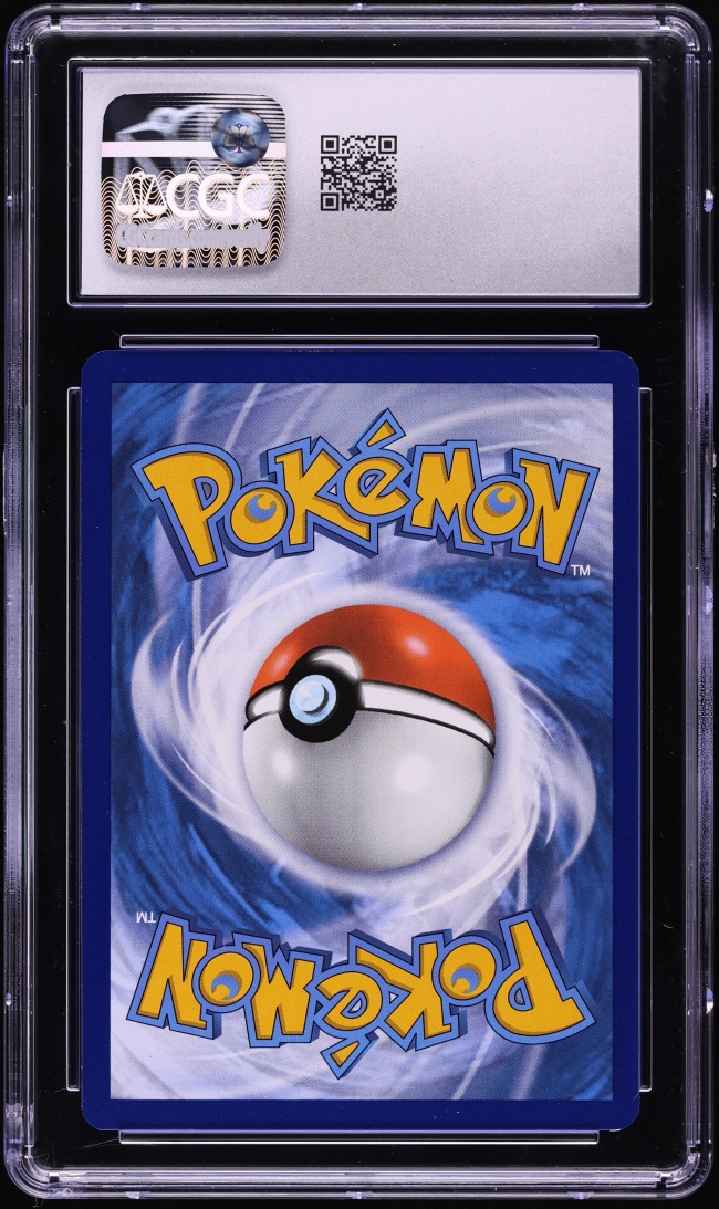 2023 Pokemon Scarlet & Violet Promo Holo Mimikyu ex #4 CGC 9.5 MINT+