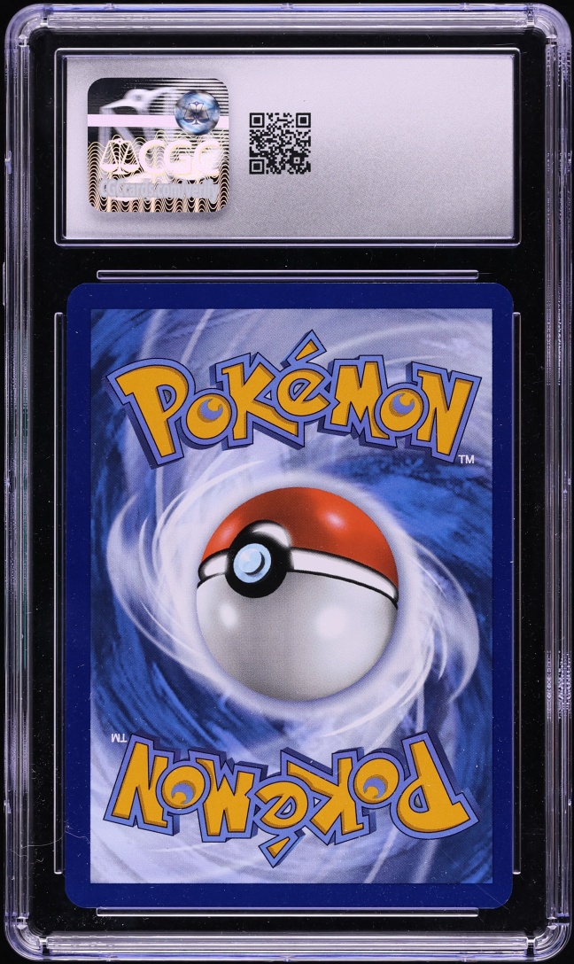 2025 Pokemon Scarlet & Violet Promo Illustration Contest '24 Winner Feraligatr #213 CGC 9.5