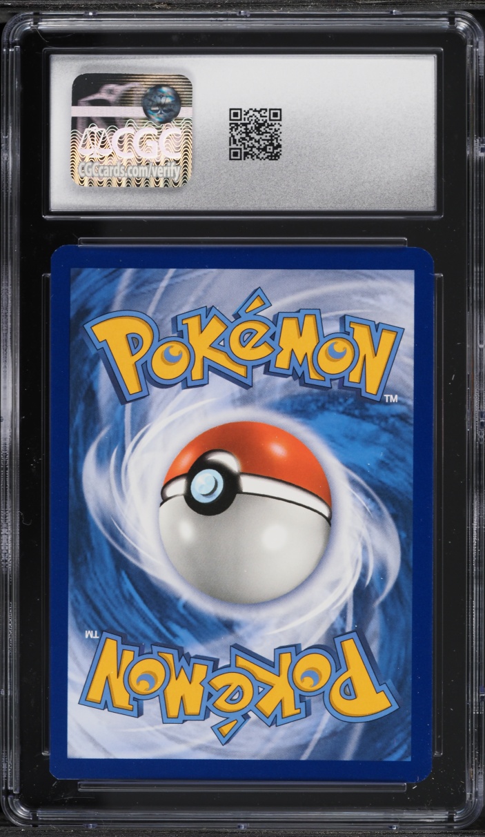 2022 Pokemon Sword & Shield Promo Ultra Premium Alt Art Charizard VSTAR CGC 8.5 NM-MT+