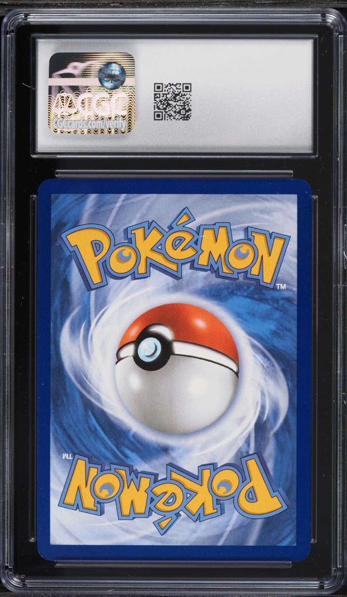 2025 Pokemon Scarlet & Violet Journey Together SIR N's Zoroark EX #185 CGC 9 MINT