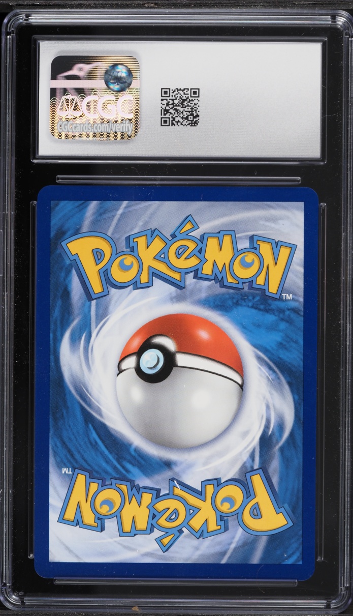 2020 Pokemon Sword & Shield Vivid Voltage Rainbow Rare Pikachu VMAX #188 CGC 9 MINT