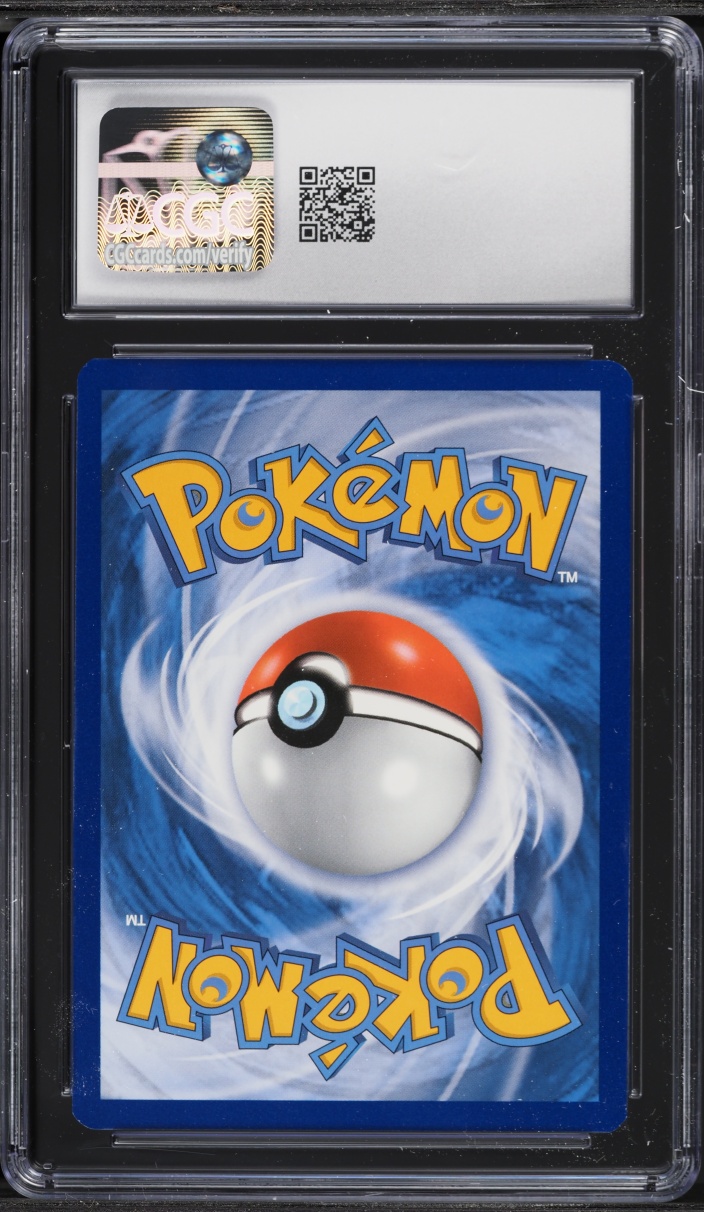 2021 Pokemon Sword & Shield Promo Premium Collection Alt Art Flareon VMAX #SWSH180 CGC 9 MINT