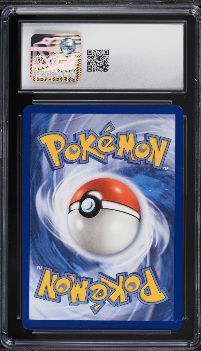 2025 Pokemon Mega Evolution IR Exeggutor #135 CGC 10 GEM MINT