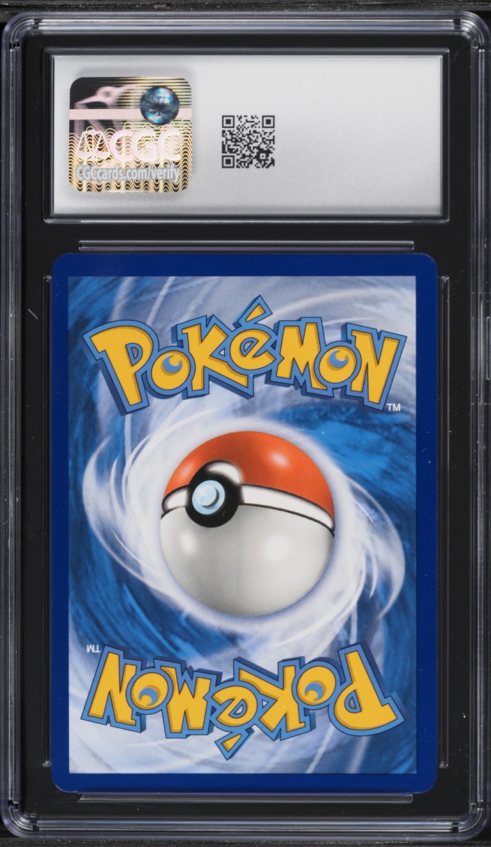 2019 Pokemon Sun & Moon Cosmic Eclipse Full Art Rosa #236 CGC 9.5 MINT+