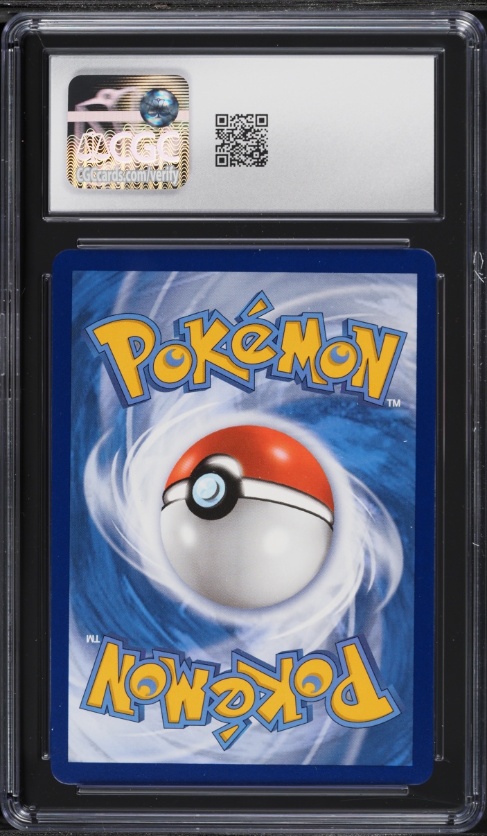 2022 Pokemon Sword & Shield Brilliant Stars CHR Mimikyu V #TG16 CGC 9 MINT