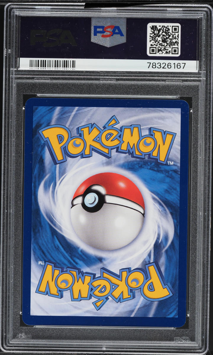 2019 Pokemon Indonesian Sun & Moon Legends Awakened Set A Full Art Wicke #191 PSA 10 GEM MINT