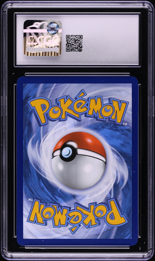 2025 Pokemon Scarlet & Violet Prismatic Evolutions Holo Espeon EX #34 CGC 10 GEM MINT