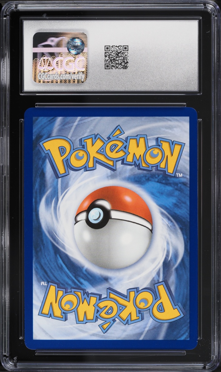 2026 Pokemon Mega Evolution Perfect Order SIR Mega Clefable ex #119 CGC 10 GEM MINT