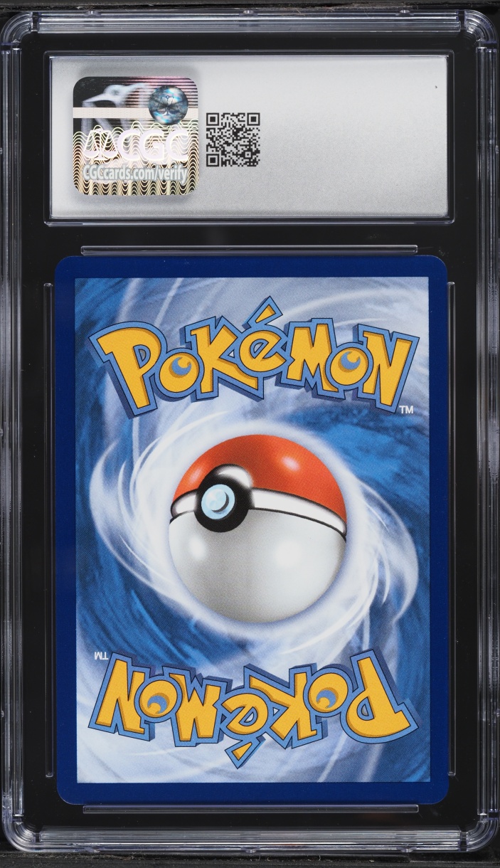 2026 Pokemon Mega Evolution Perfect Order Full Art Jacinthe #110 CGC 10 GEM MINT