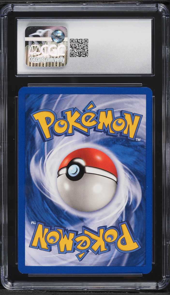 2000 Pokemon Gym Challenge Brock's Diglett #67 CGC 9 MINT