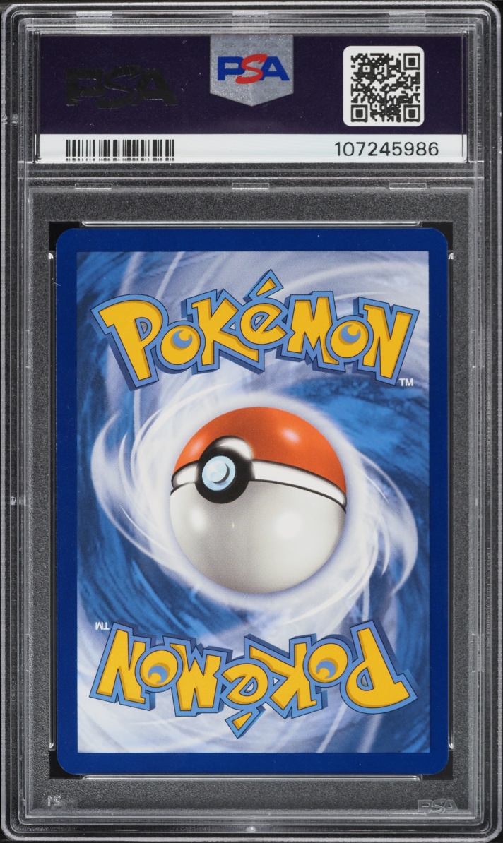 2023 Pokemon Scarlet & Violet 151 IR Charmander #168 PSA 9 MINT