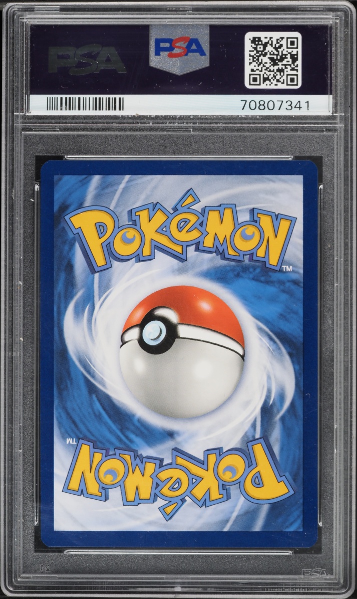 2020 Pokemon Sword & Shield Futsal Pikachu On The Ball #1 PSA 10 GEM MINT