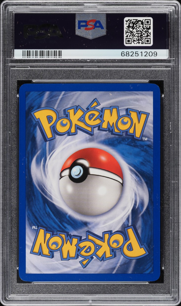 2002 Pokemon Expedition Holo Pichu #22 PSA 10 GEM MINT