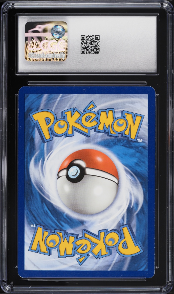2022 Pokemon Sword & Shield McDonald's Collection Confetti Holo Pikachu #7 CGC 7 NRMT