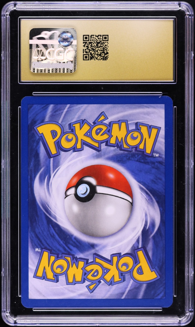 2000 Pokemon Promo The Power Of One Error Illustrator Articuno #22 CGC 10 PRISTINE