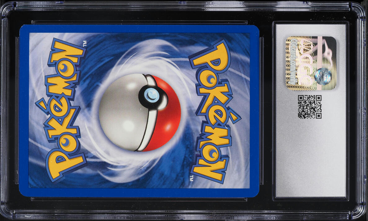 2001 Pokemon Neo Revelation 1st Edition Stantler #38 CGC 9 MINT