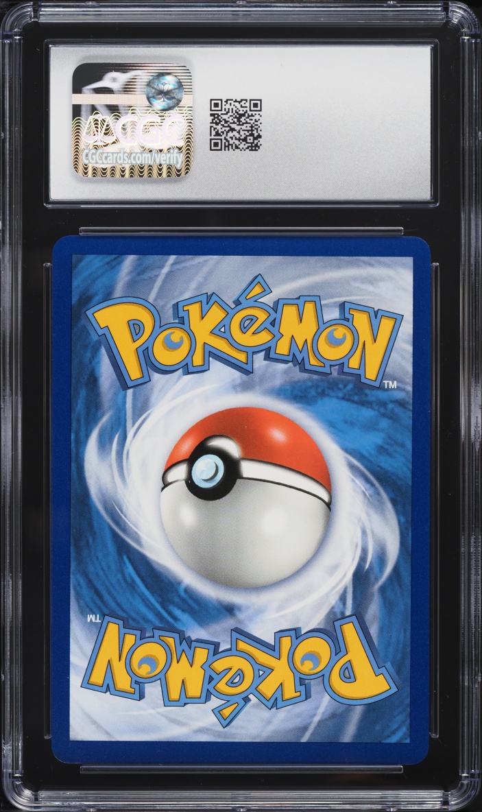 2020 Pokemon Sword & Shield Rainbow Rare Marnie #208 CGC 10 GEM MINT