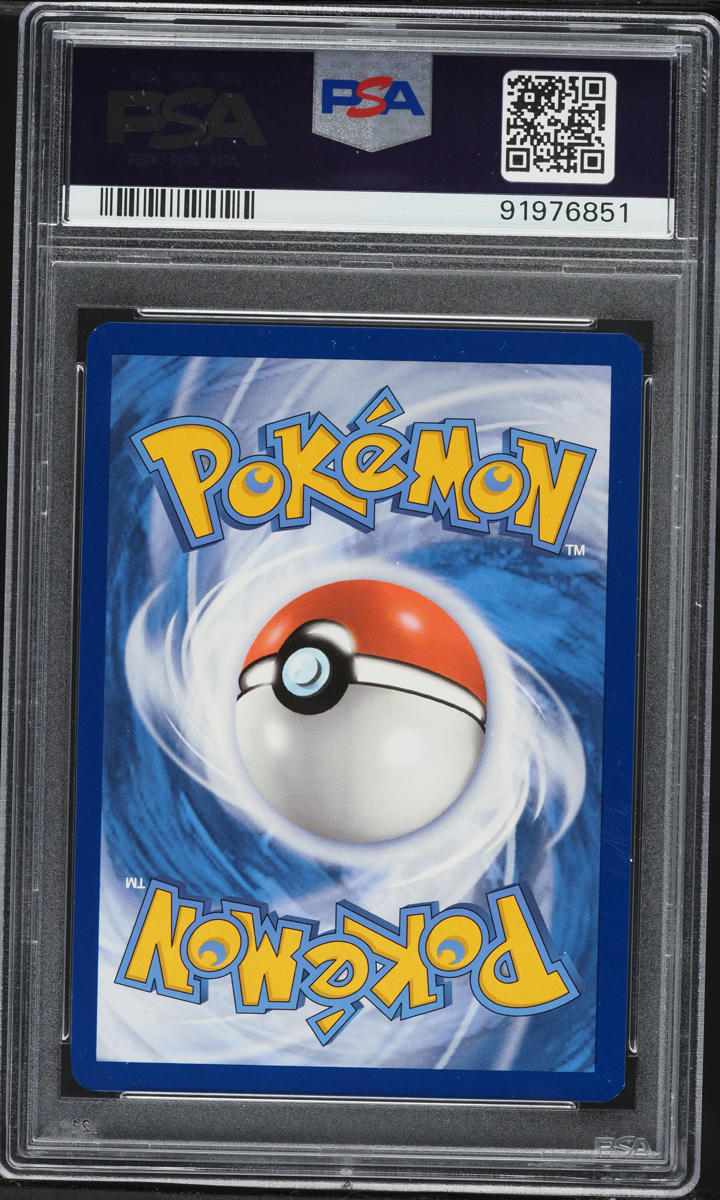 2024 Pokemon Scarlet & Violet Paldean Fates Pikachu #18 PSA 10 GEM MINT