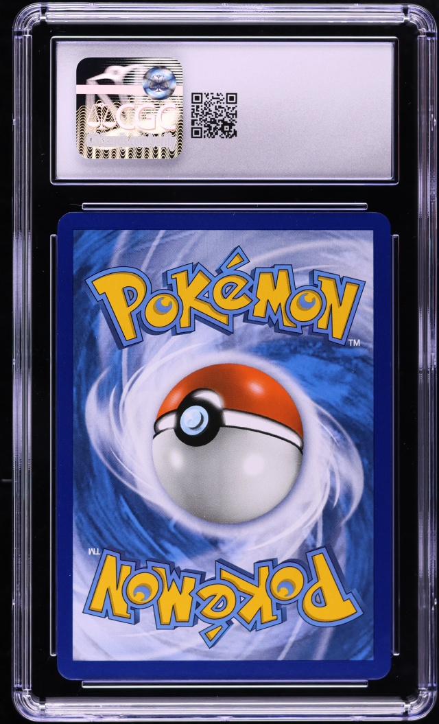 2019 Pokemon Sun & Moon Unbroken Bonds Full Art Reshiram & Charizard GX #194 CGC 9.5 MINT+