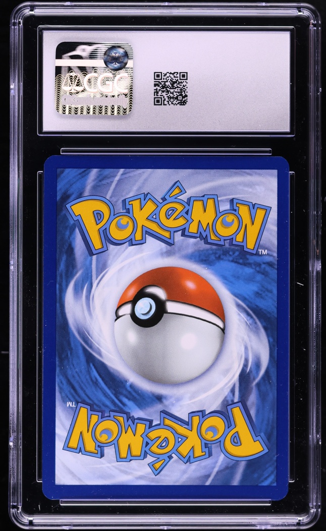 2023 Pokemon Scarlet & Violet Paradox Rift IR Slither Wing #203 CGC 9.5 MINT+