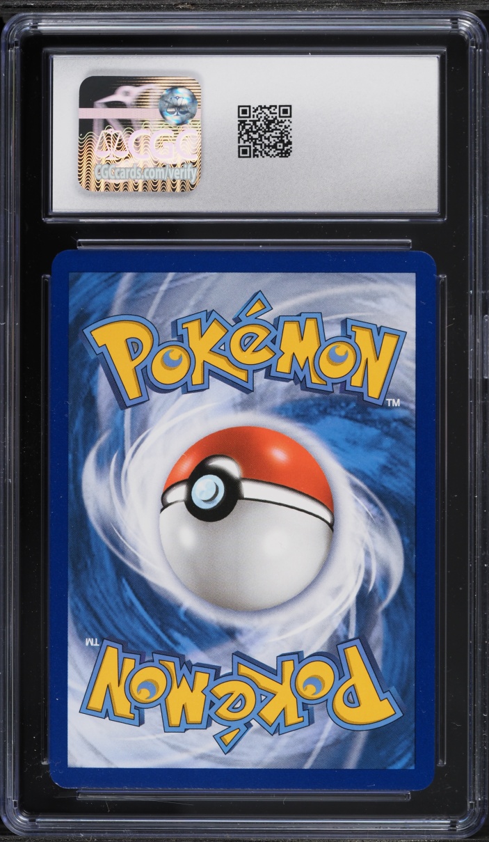 2016 Pokemon XY Steam Siege Full Art Gardevoir Ex #111 CGC 8 NM-MT