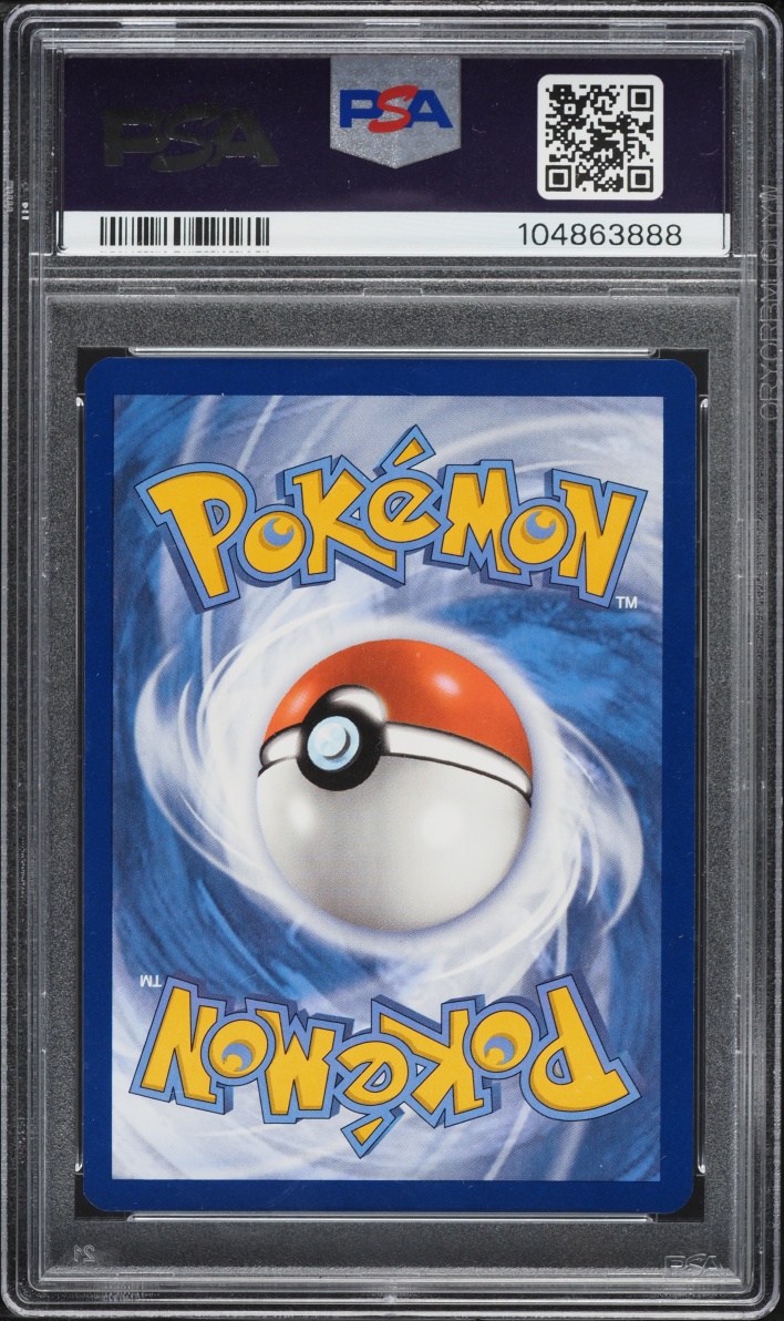 2024 Pokemon Scarlet & Violet Twilight Masquerade SIR Perrin #220 PSA 10 GEM MINT