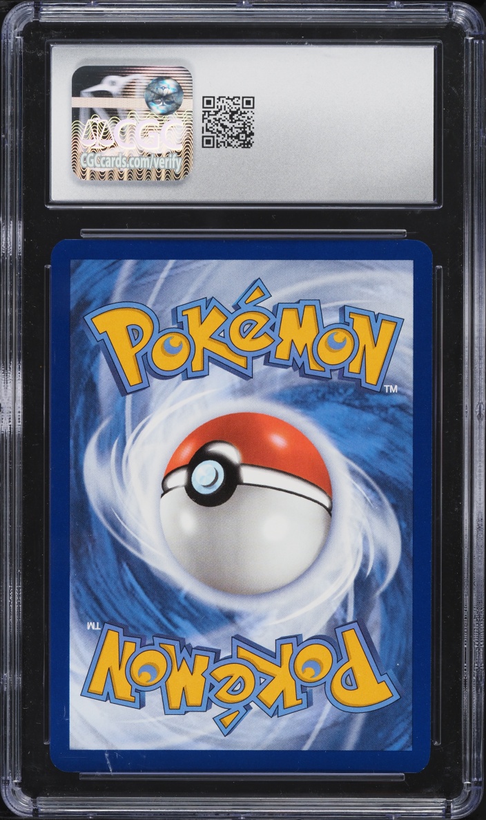 2025 Pokemon Scarlet & Violet Prismatic Evolutions Surprise Box Flareon Ex #14 CGC 10 GEM MINT