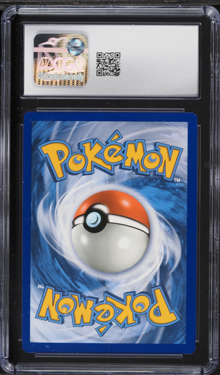 2019 Pokemon Sun & Moon Cosmic Eclipse Togepi & Cleffa & Igglybuff GX #143 CGC 9.5 MINT+